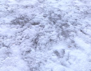 Snow terrain PBR pack 4