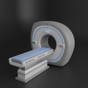 medical equipment 3D model