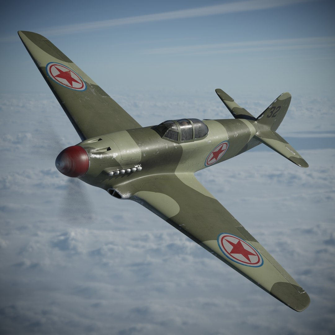 airfix yak 9