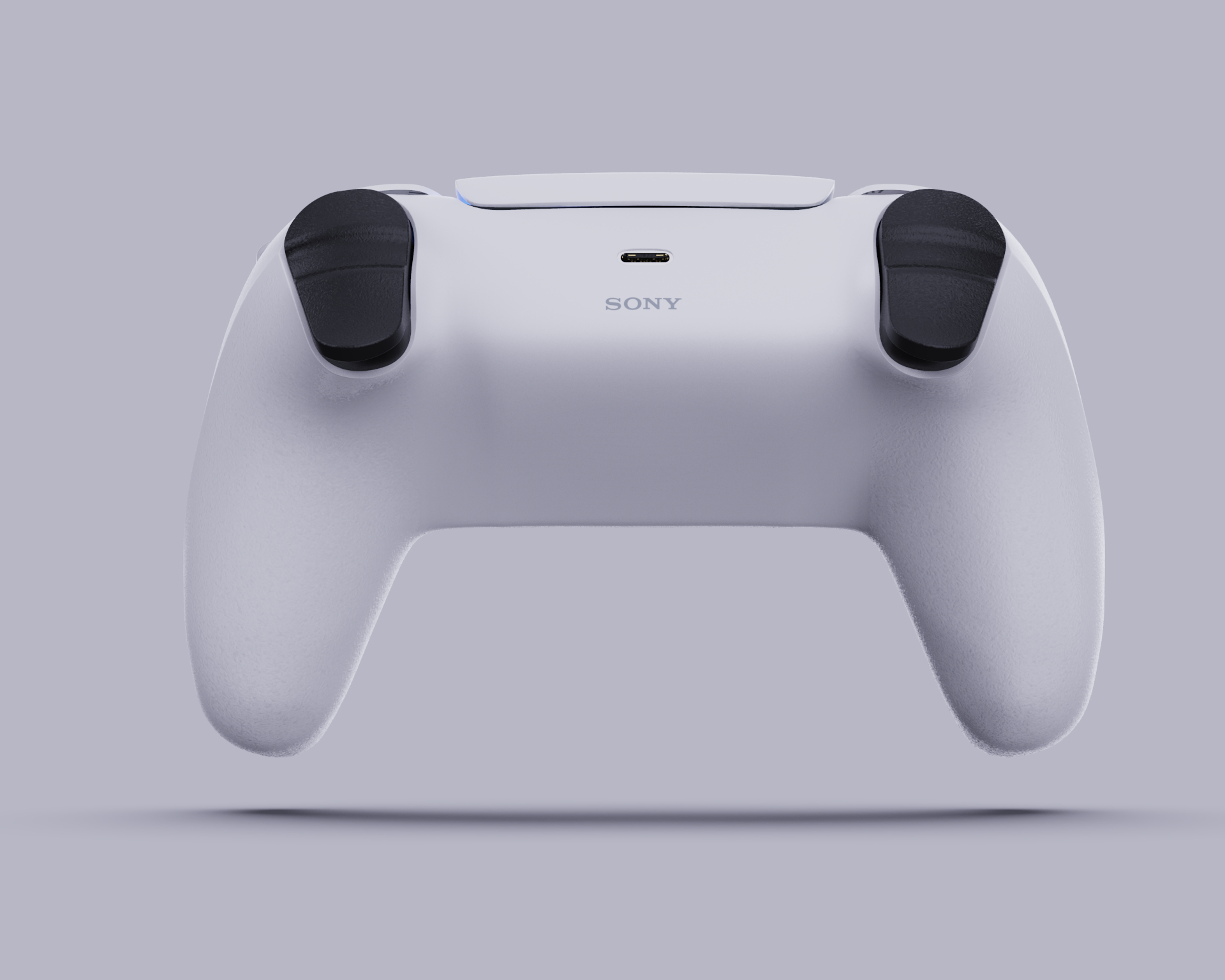 Ps5 dualsense controller 3D model TurboSquid 1539291