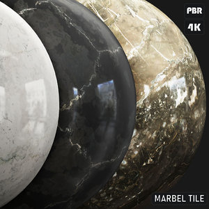 PBR Marble textures Part 1