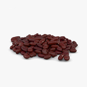 red bean model