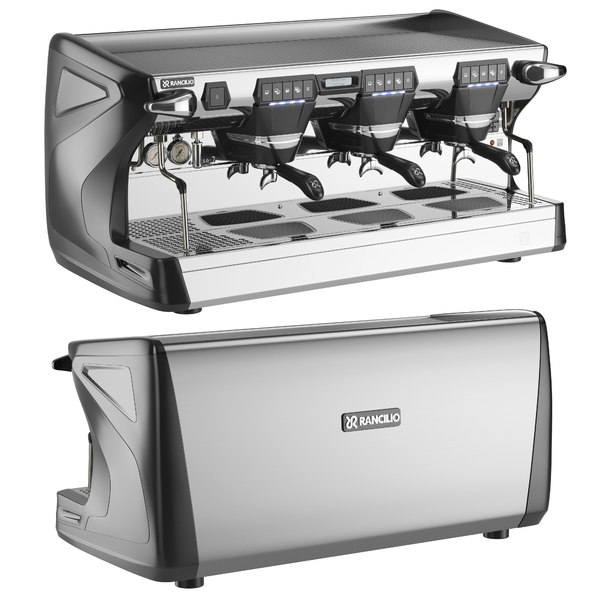 rancilio classe 7 usb