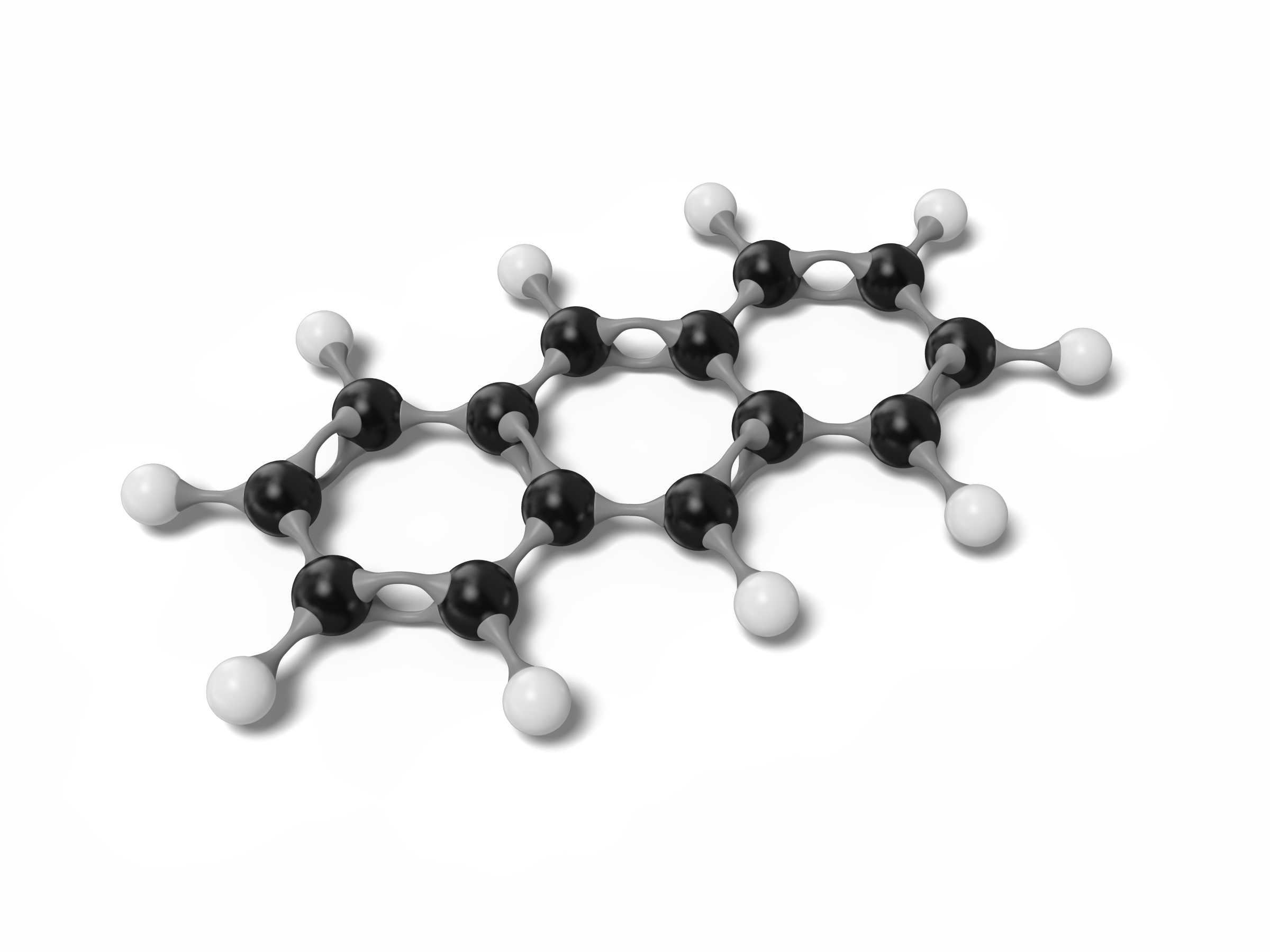 3d-model-anthracene-molecule-c14h10-modeled-turbosquid-1539780