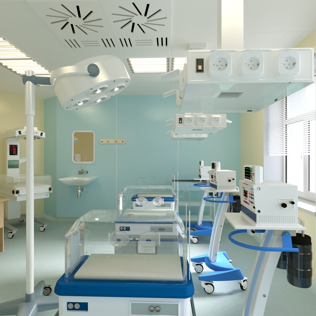 max hospital maternity ward