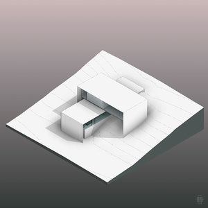 3D ar house - katsufumi