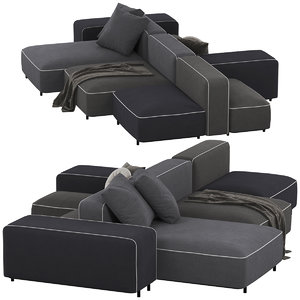 desiree blo sofa model