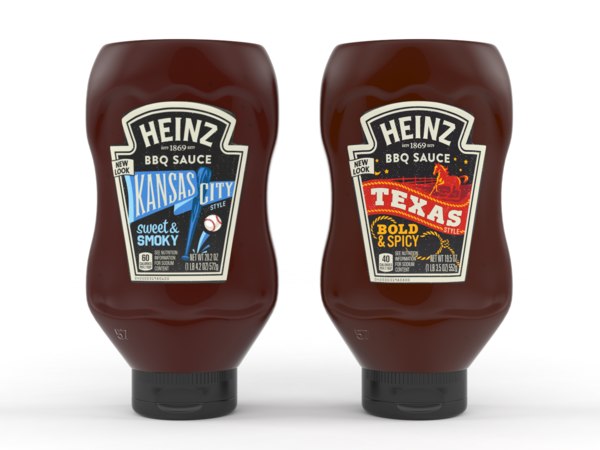 heinz bbq