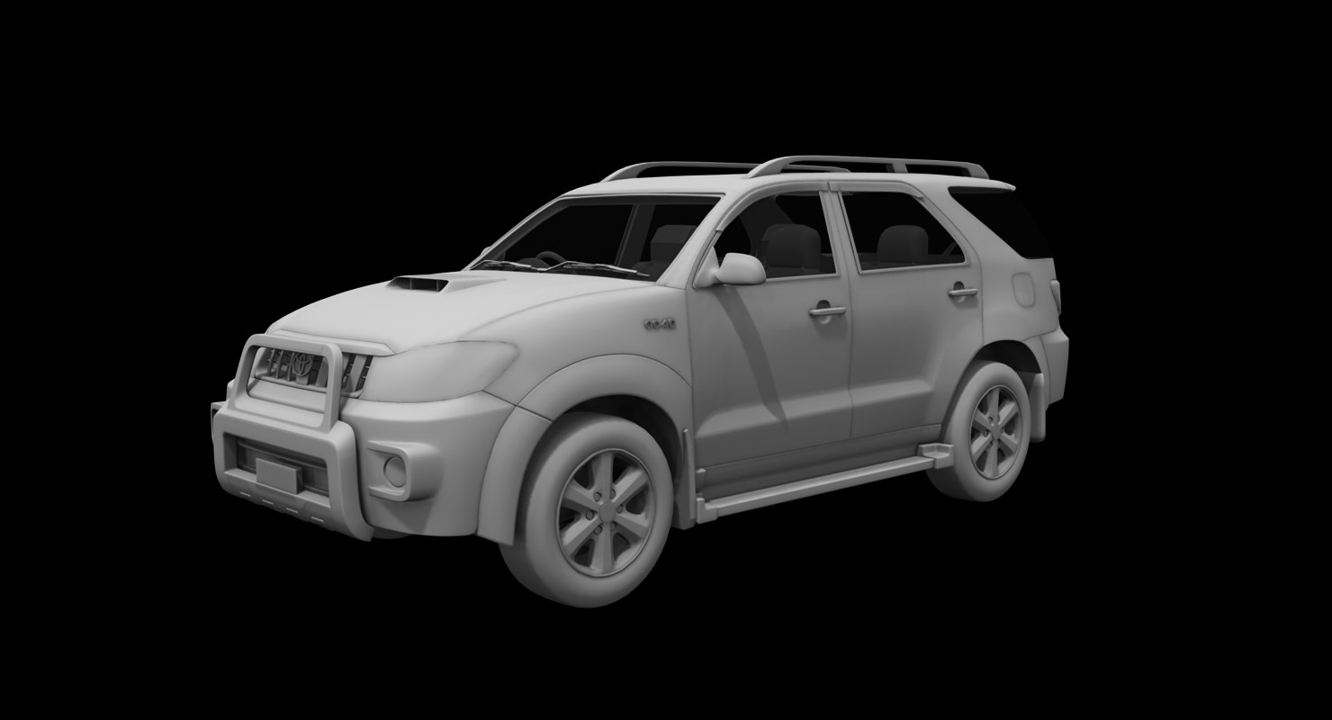 fortuner toy model
