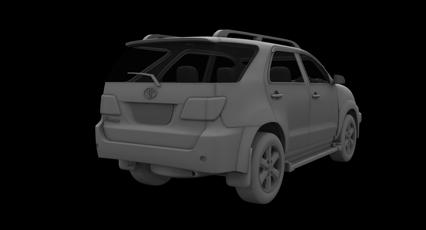 fortuner toy model