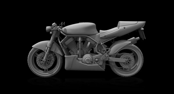 3D race motorbike final 2013