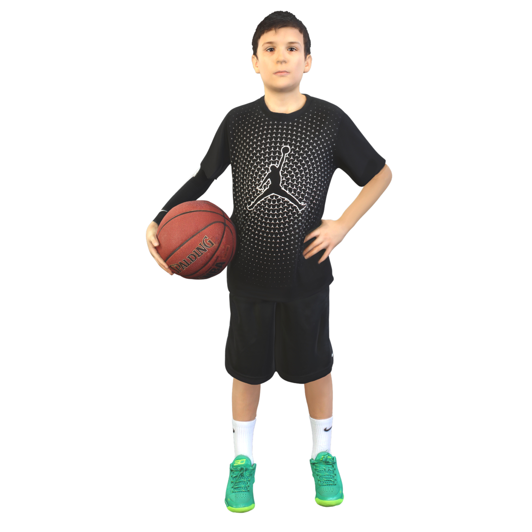 3D model basket basketball ball - TurboSquid 1541447
