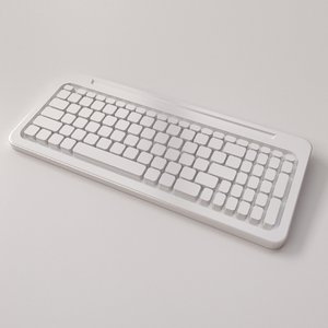 keyboard device electronic 3D