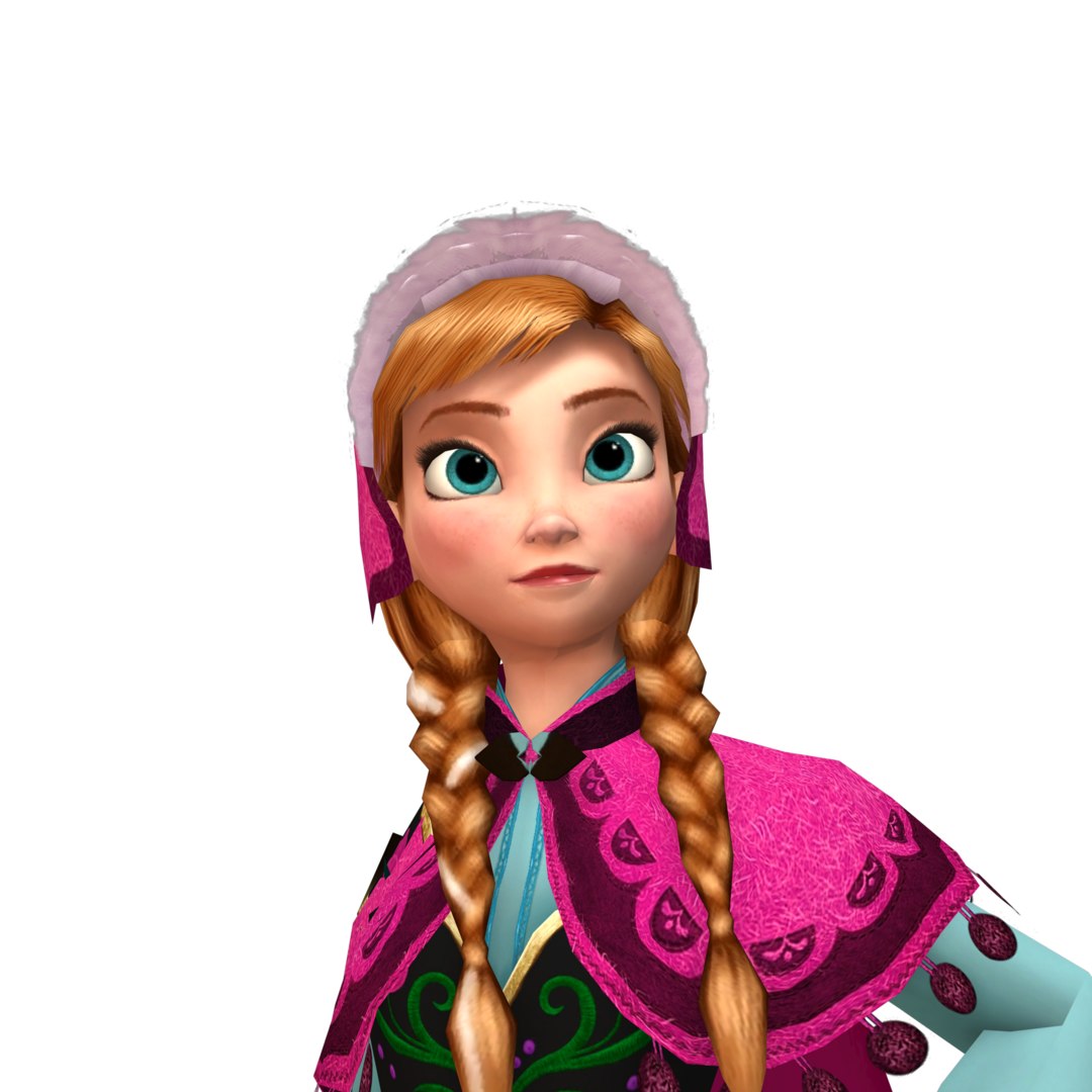 Frozen max. Frozen max