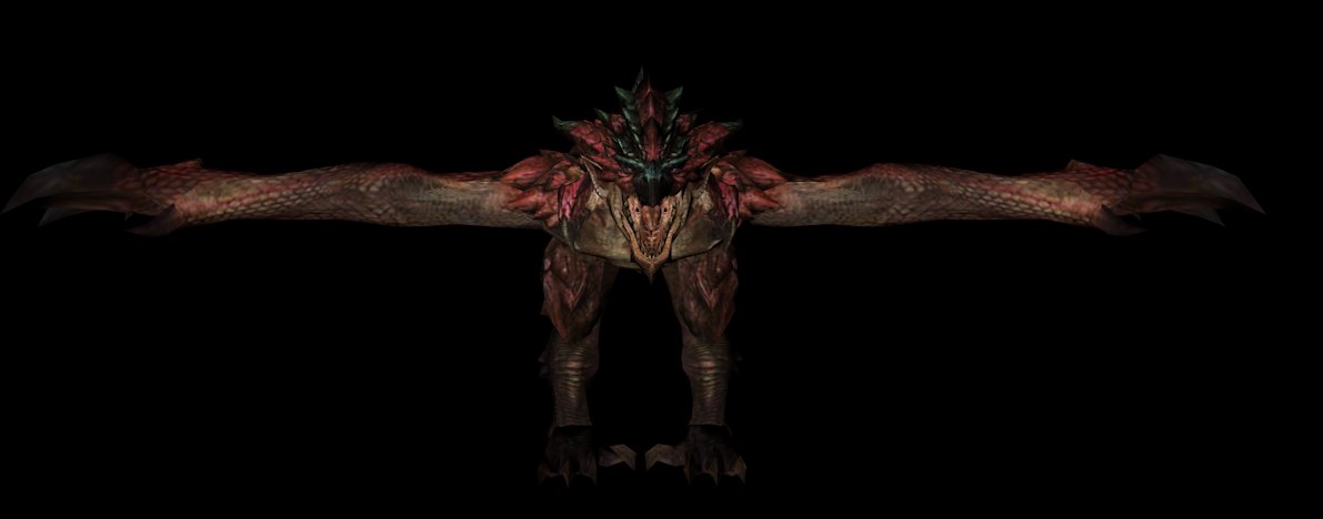 rathalos creators model