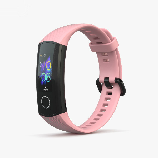 modelo 3d Banda de honor 5 rosa - TurboSquid 1541601