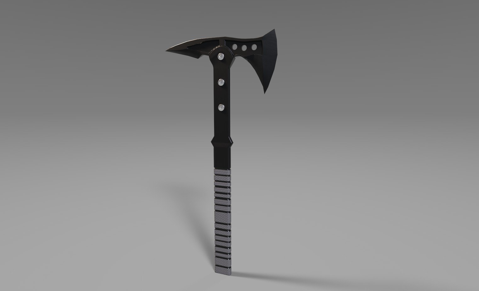 3D ready axe ft-x2 - TurboSquid 1541824