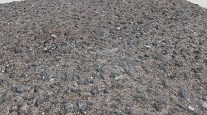 Rough Rocky Terrain PBR 2