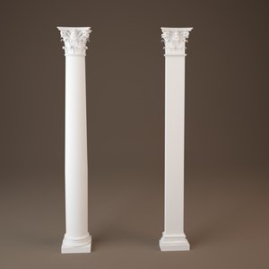 column 3D