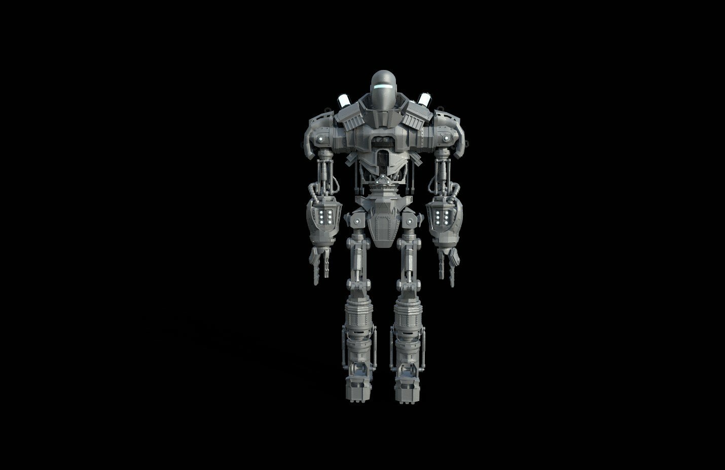 liberty prime toy