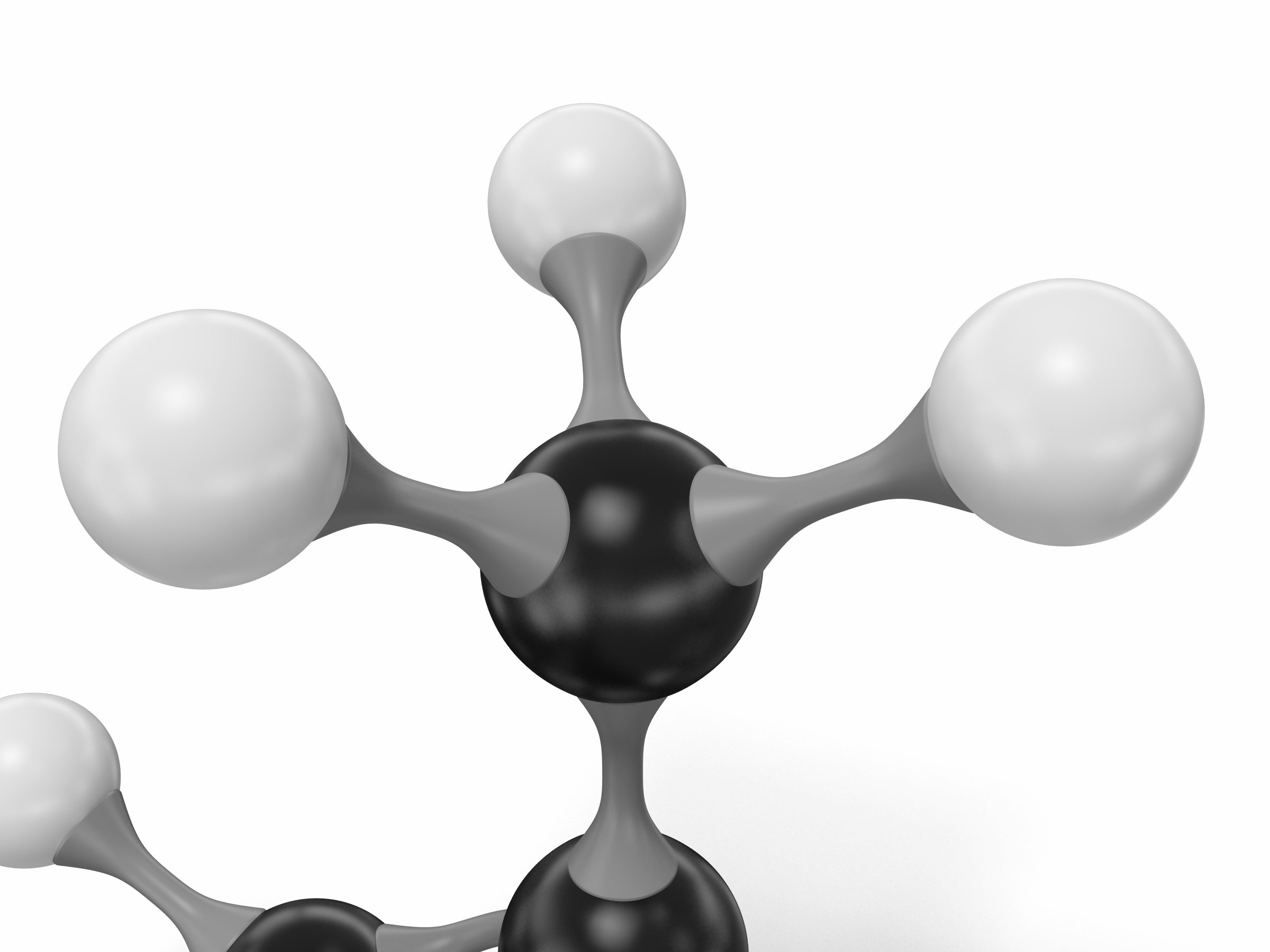 Gummi Isopren Molekular C5H8 3DModell TurboSquid 1542534