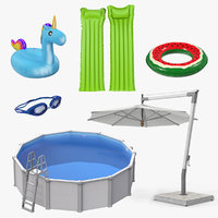 3d quick set pool instructions