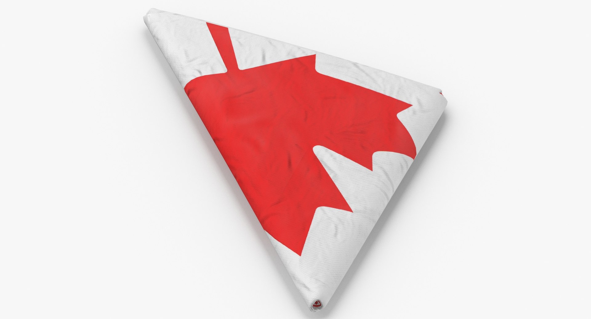 flag-folded-triangle-canada-3d-model-turbosquid-1542721