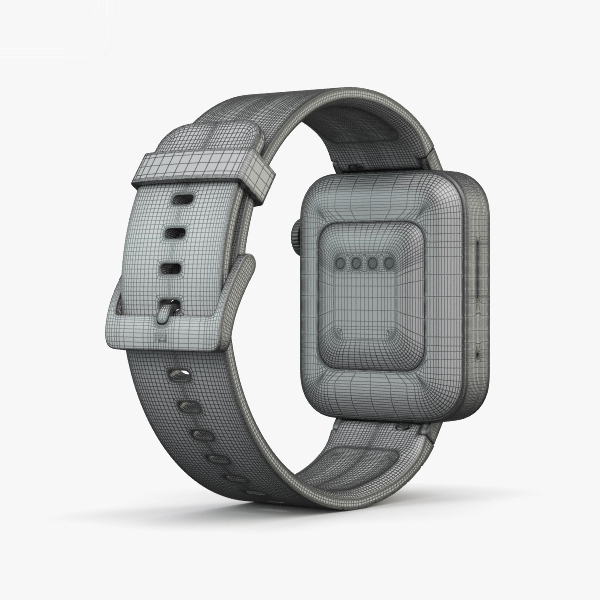 xiaomi mi watch silver