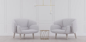 Interior Mockup342