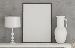 Interior Mockup334