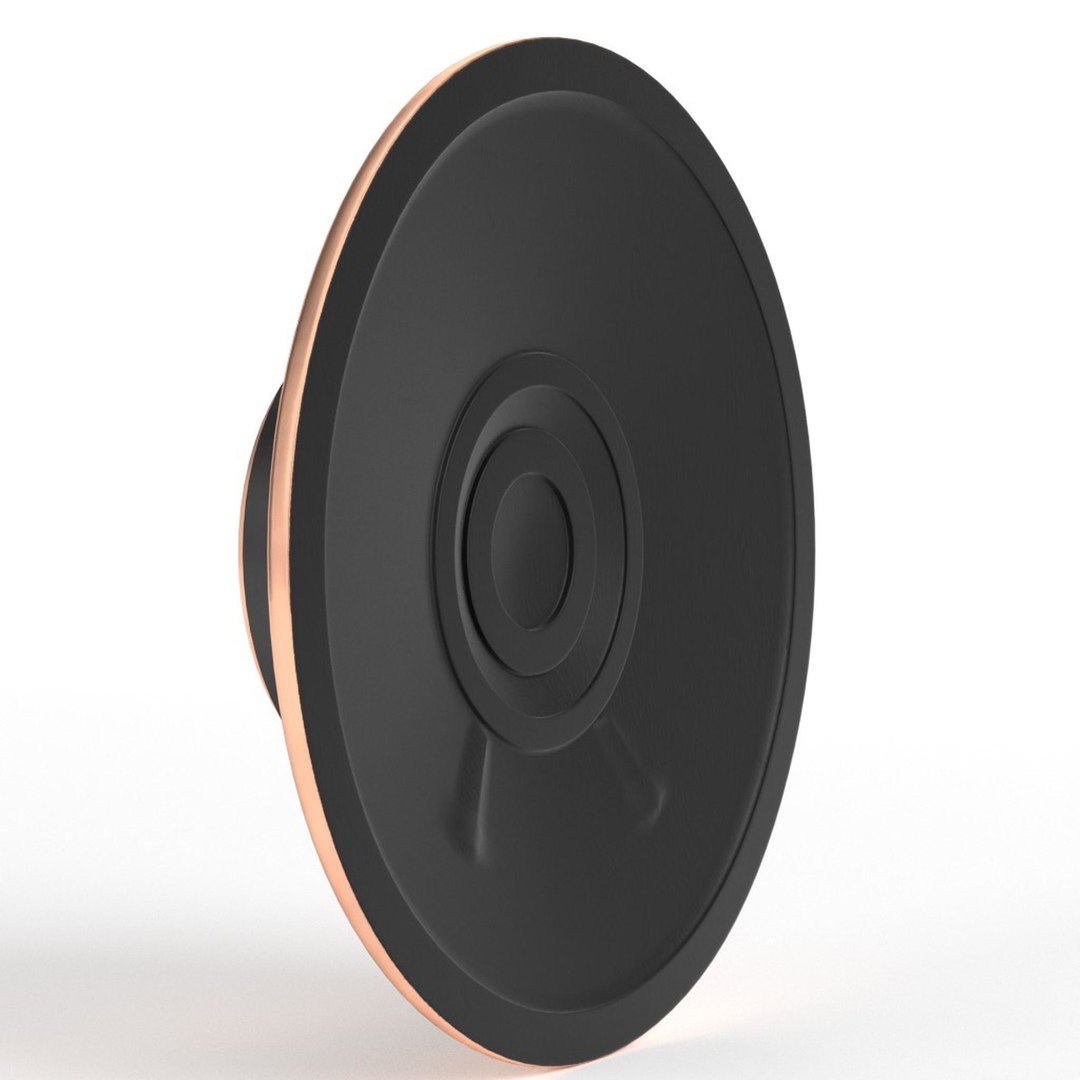 small speaker3d模型