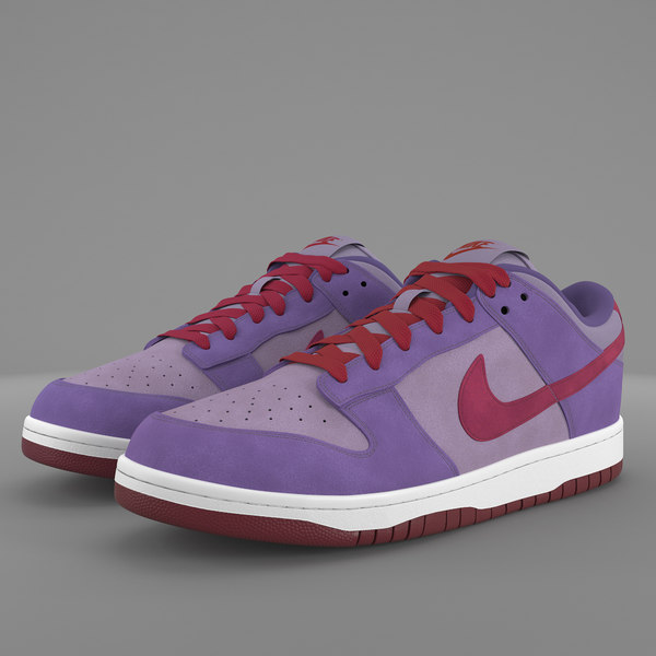 dunk plum