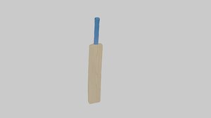 cricket bat model