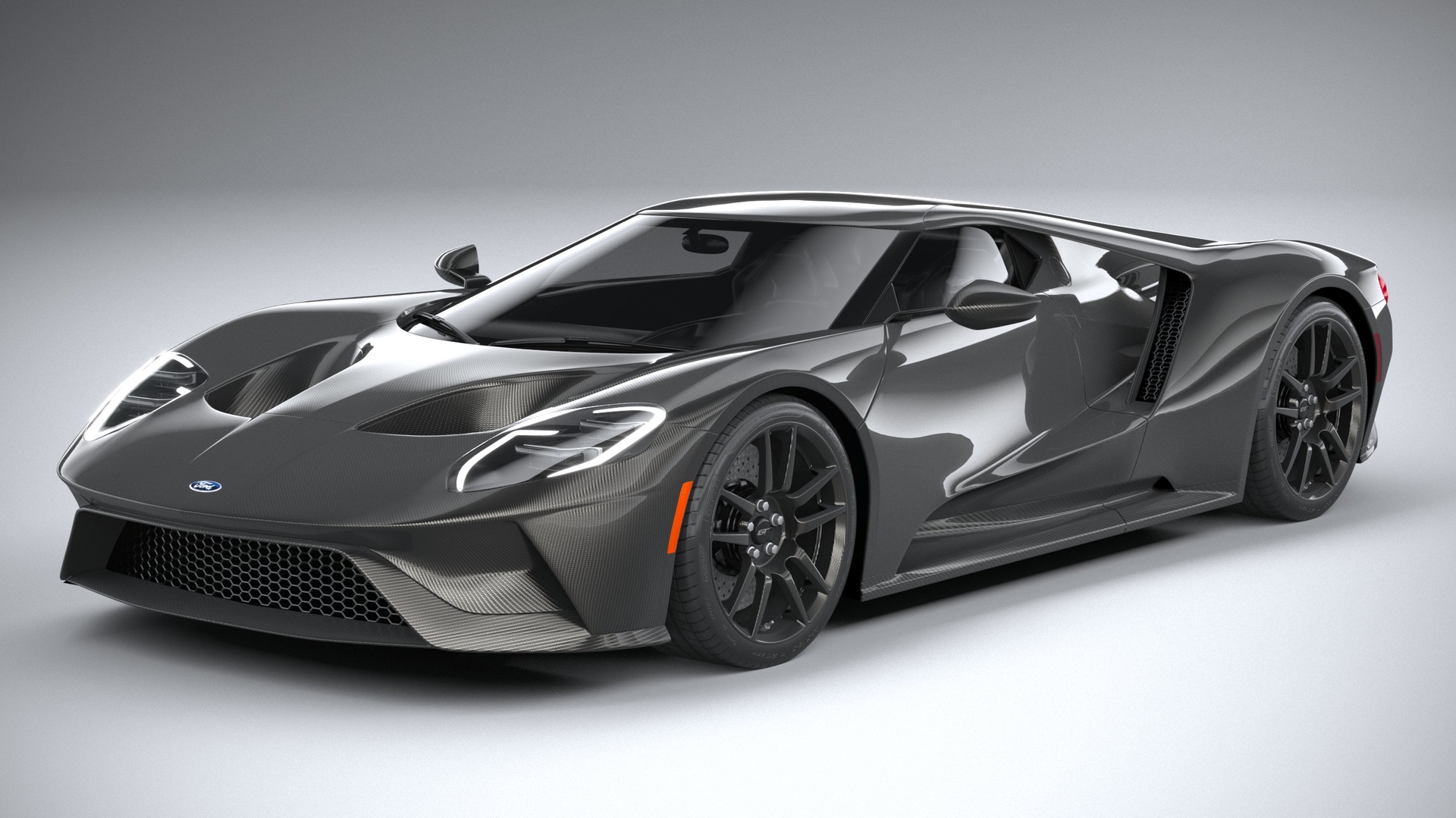 3D model gt 2020 - TurboSquid 1523026