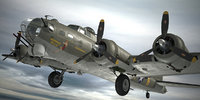 Boeing B-17 Flying Fortress