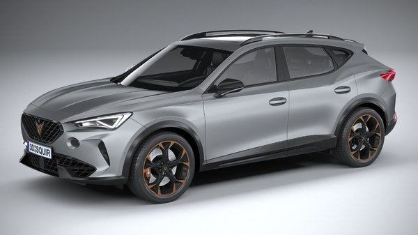 cupra formentor 2021 model