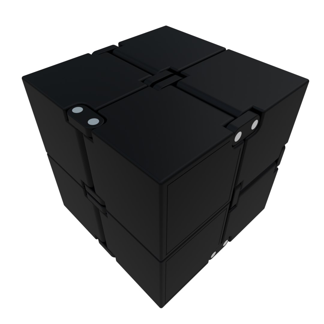 galaxy infinity cube