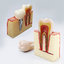 3D dental implants teeth model