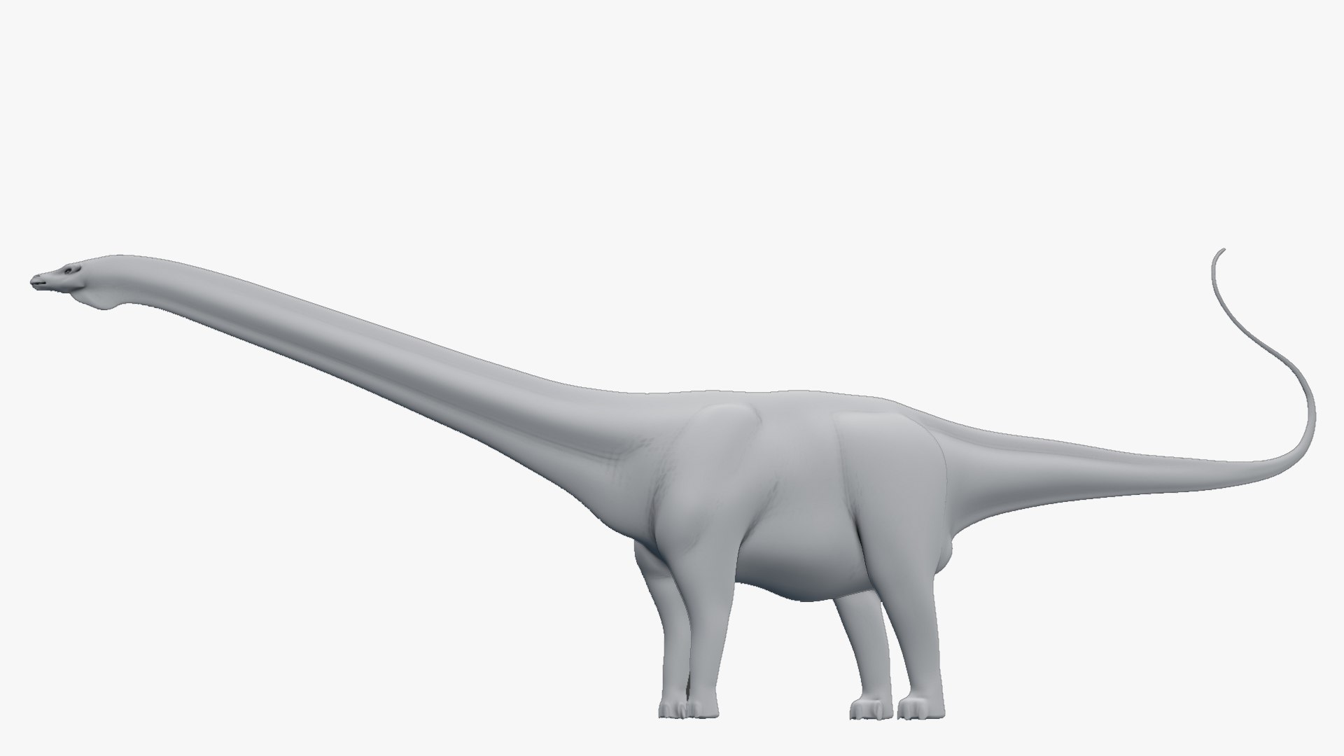 seismosaurus fossil