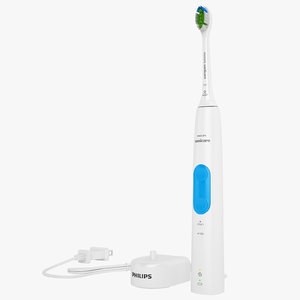 3D philips sonicare protectiveclean