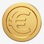 bitcoin coin money 3D