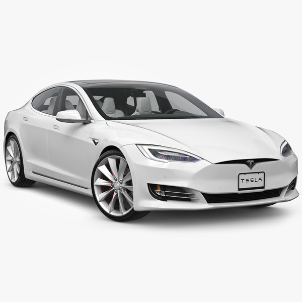 Tesla 3D Models for Download | TurboSquid