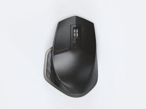 logitech mx master mouse 3D