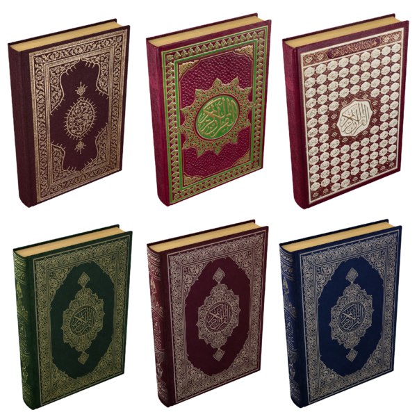 3D modeled books