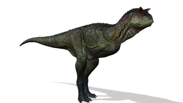 carnotaurus 3d google