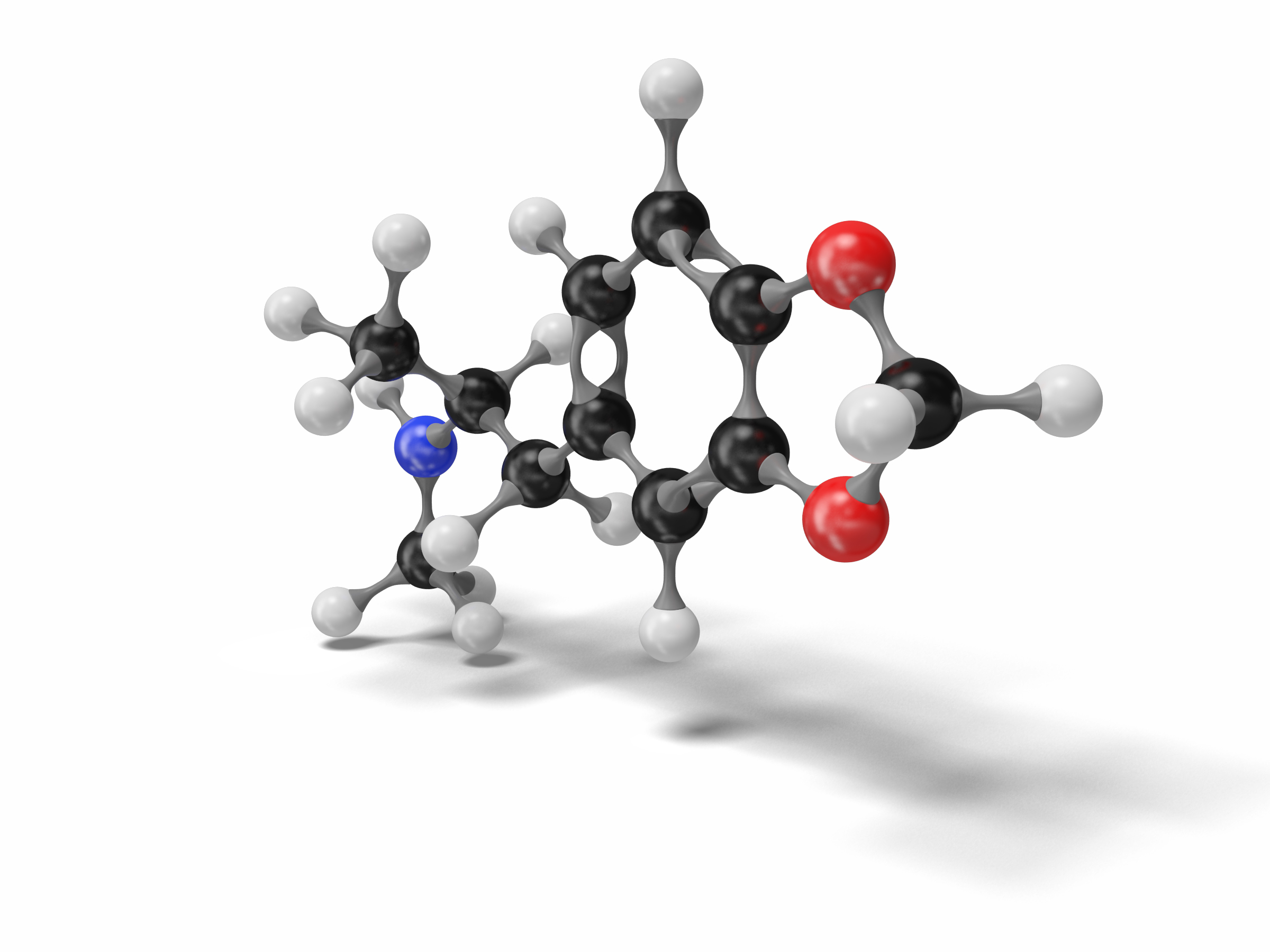 Because of this, it is usually prepared as an aqueous solution of its . Mdma molecule c11h15no2 modeled 3D model - TurboSquid 1545425