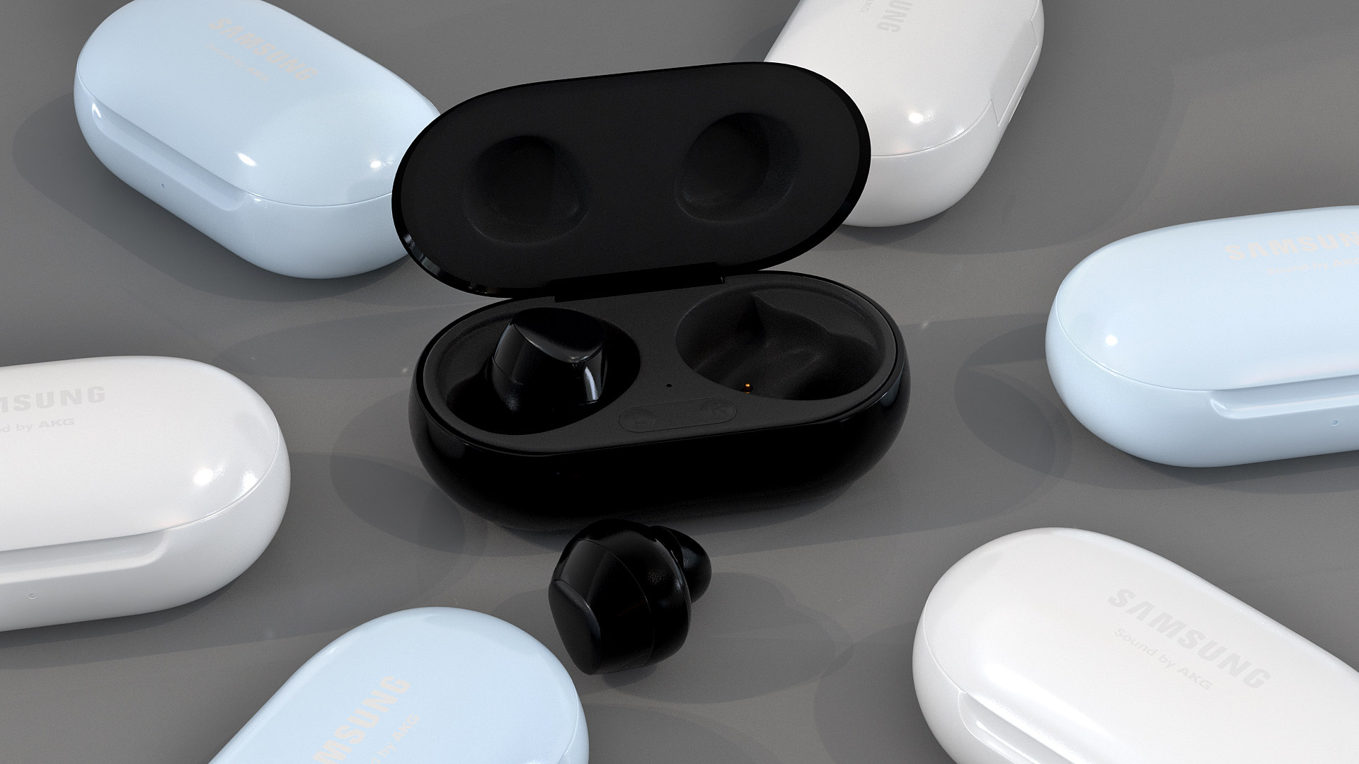 galaxy buds ladecase