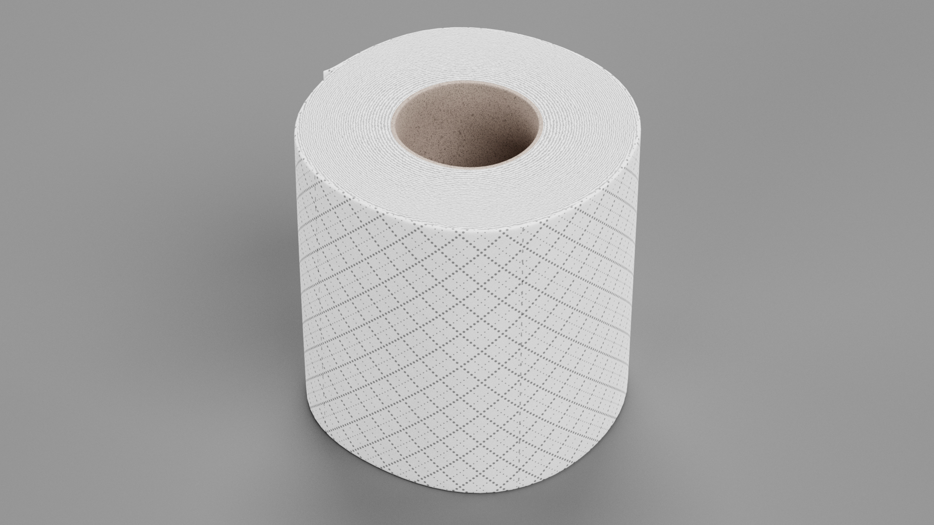 toilet paper 93d模型