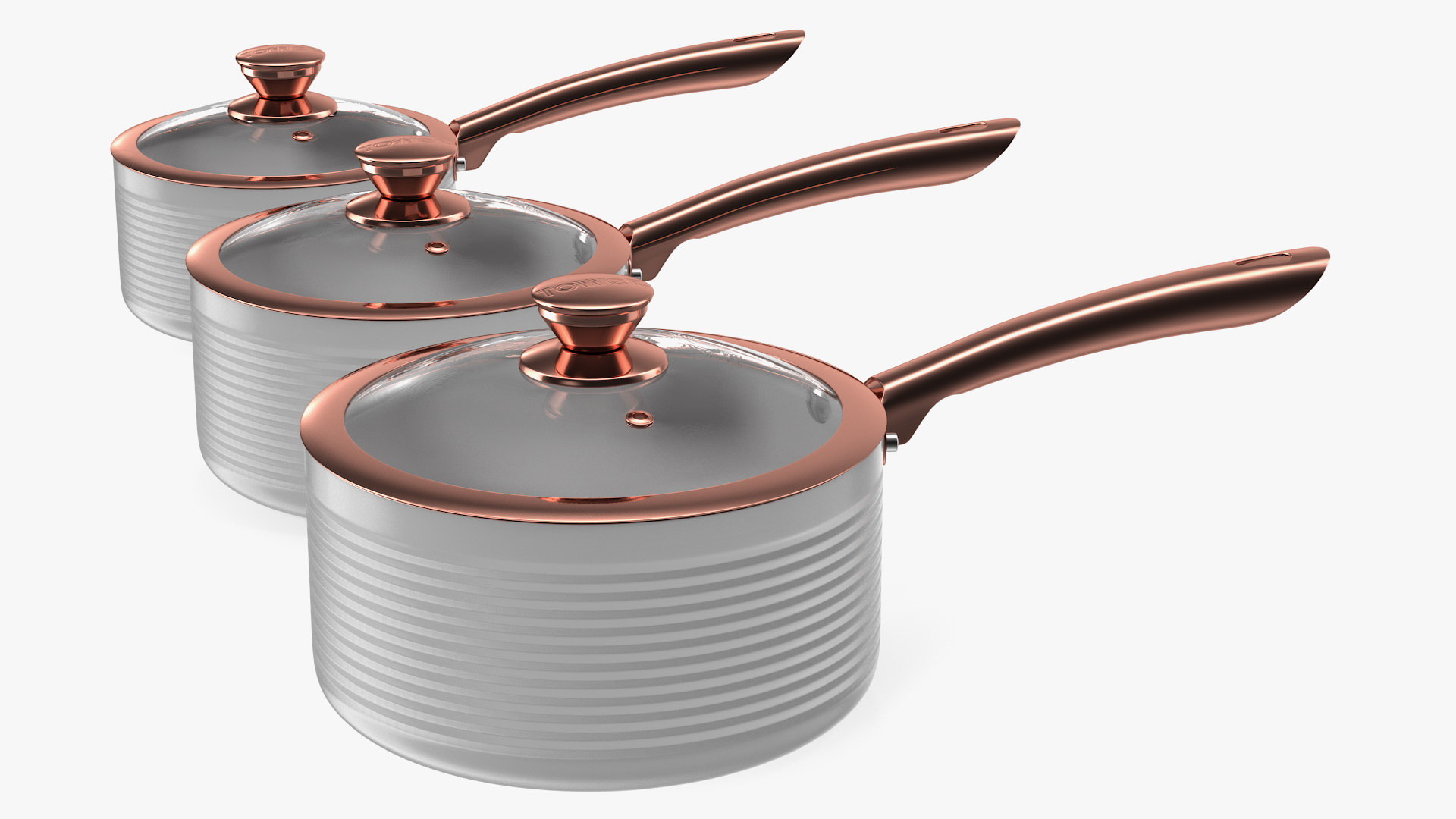 saucepan sets target