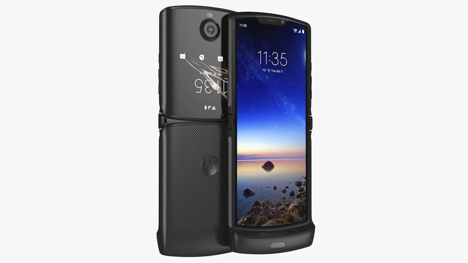 motorola razr flip phone 2020